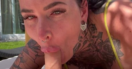 inkedbiitch OnlyFans geleakte Pornografie