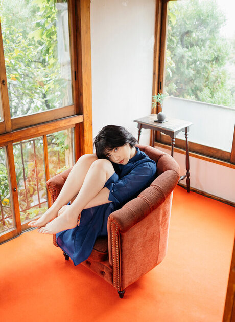 Nozomi Ishihara OnlyFans Arsch Leak