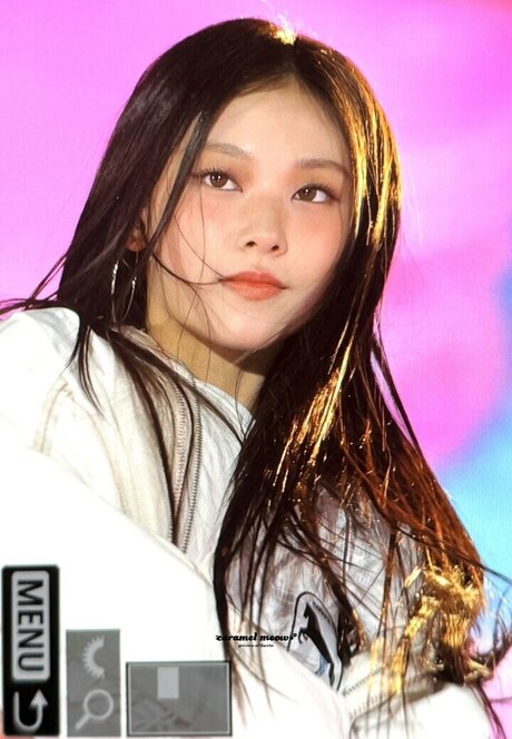 Haerin Nacktbilder-Leaks von OnlyFans