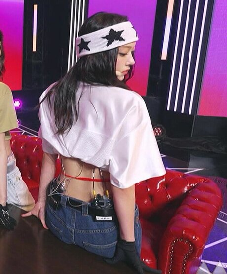 Haerin OnlyFans geleakte Pornografie