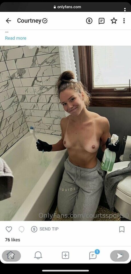 courtssports0 OnlyFans Pornografie geleakt