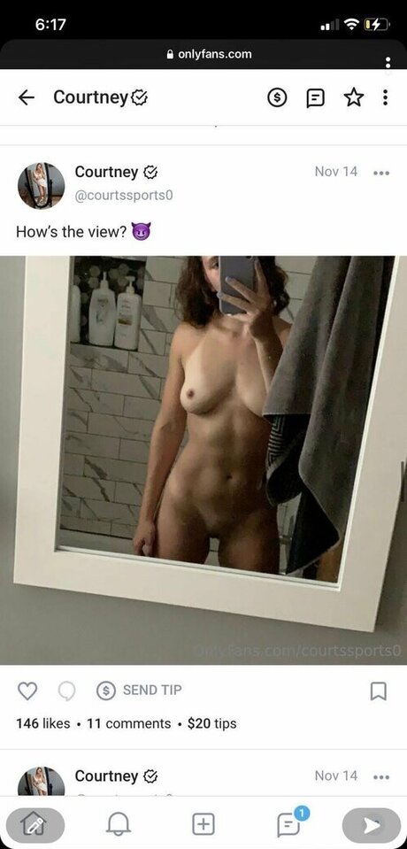 courtssports0 Nacktbilder von OnlyFans