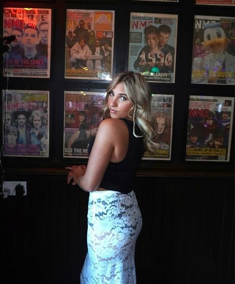 Rosie McClelland OnlyFans Leaks Pornografie