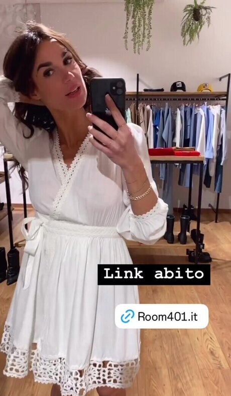 Claudia Magnabosco Nacktbilder von OnlyFans geleakt