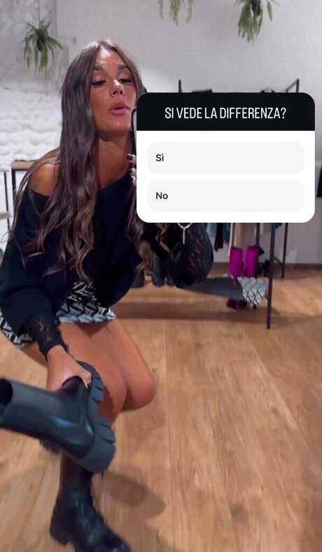 Claudia Magnabosco Nacktbilder von OnlyFans geleakt