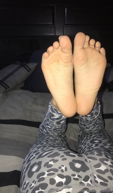 Daddydestinyxo OnlyFans-Bilder geleakt