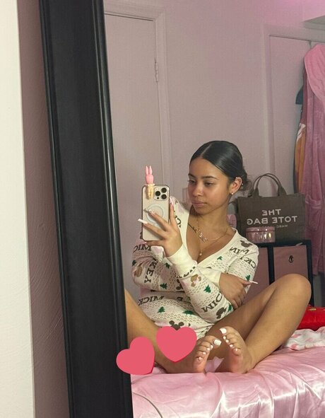 Nyah Marie Nacktbilder geleakt OnlyFans geleakt