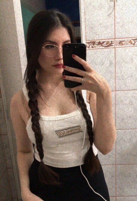 Fr4vinha Nackt auf OnlyFans Leak