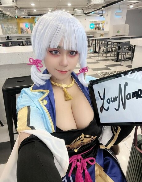 ElyanaSparks Nacktbilder von OnlyFans geleakt