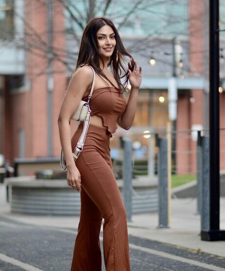 Yesha Sagar Nacktbilder-Leaks von OnlyFans