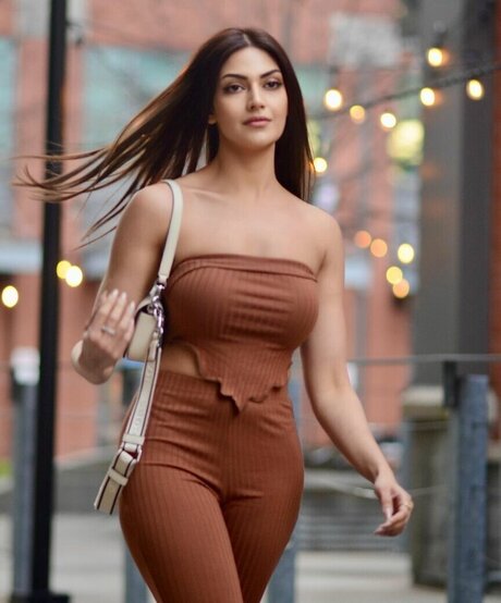 Yesha Sagar OnlyFans Leak