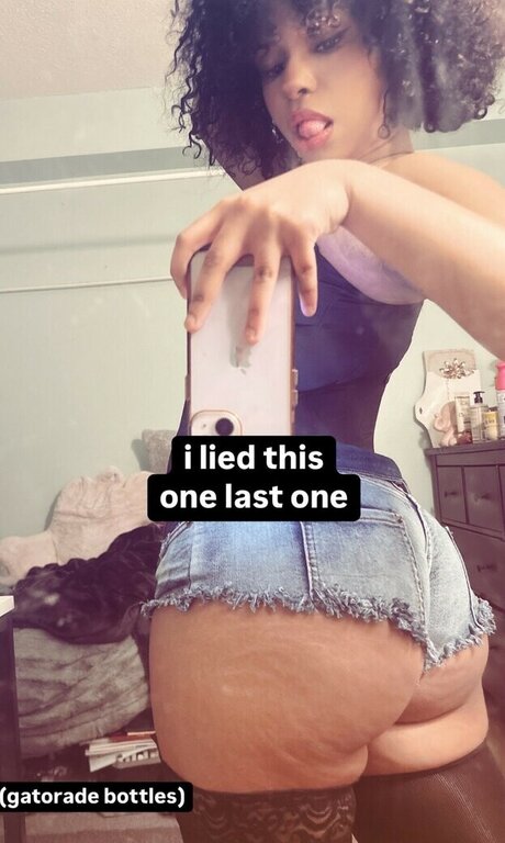 Ressonancee Leaked OnlyFans Fotos