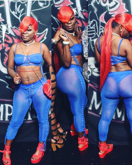 Yolanda Wallace Leak von OnlyFans