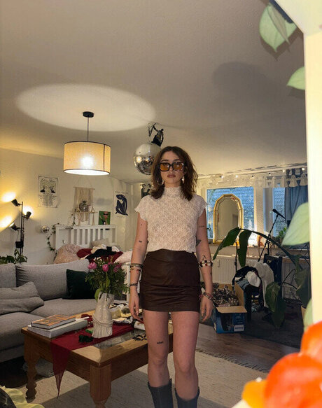 dünnes baby nur fans sexy nackt Album