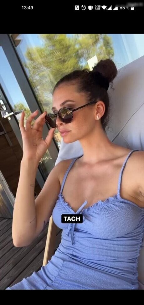 Betty Taube OnlyFans Model Bilder