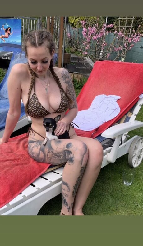 Gina Holly OnlyFans Leaks