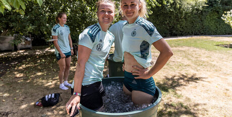 DFB Damen OnlyFans-Creator