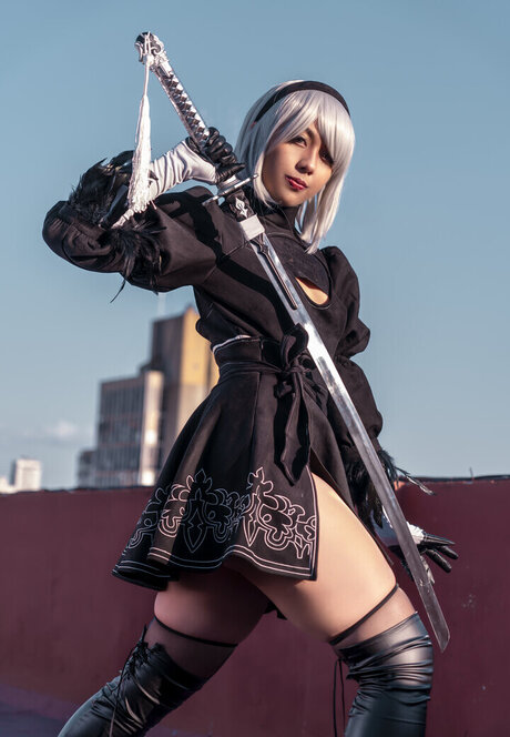 diracosplay Nacktbilder von OnlyFans