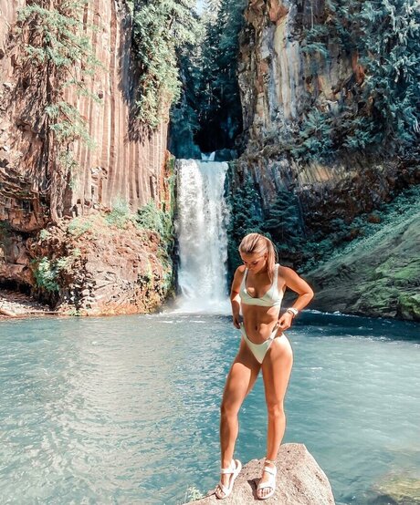 Karyn Best Nacktbilder von OnlyFans geleakt