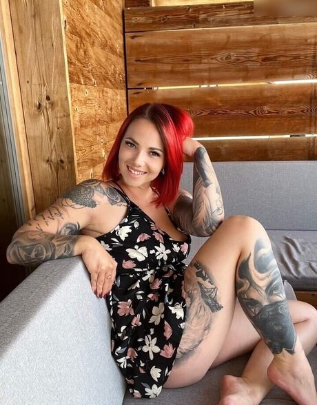 Nina Devil Nacktbilder von OnlyFans geleakt