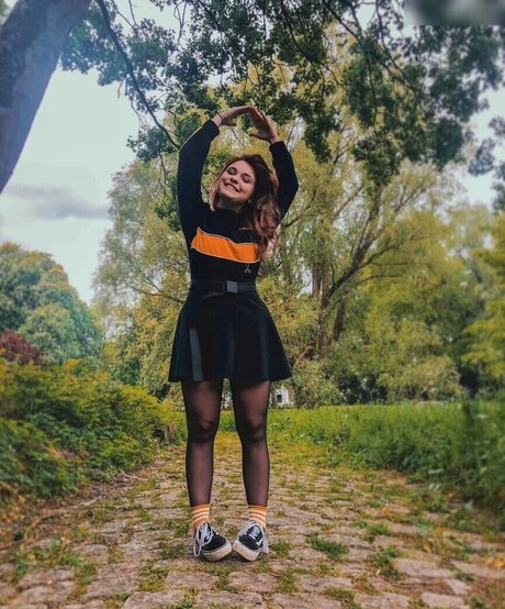 Lena Vanille Nacktpornos von OnlyFans geleakt