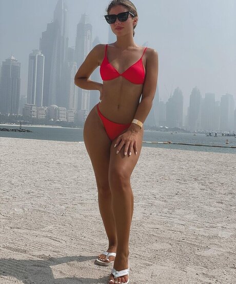 Sarah anca Nacktbilder von OnlyFans geleakt