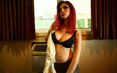 Indigo Augustine OnlyFans Leaks Nacktbilder