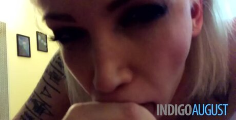 Indigo Augustine Nacktbilder OnlyFans