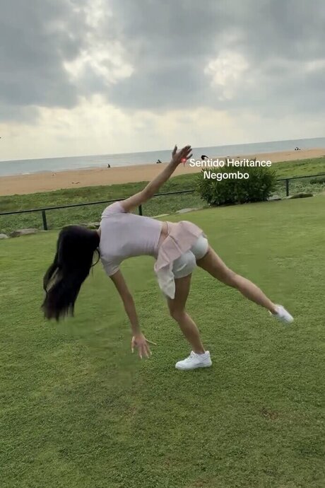 Dani Klieber OnlyFans Leak