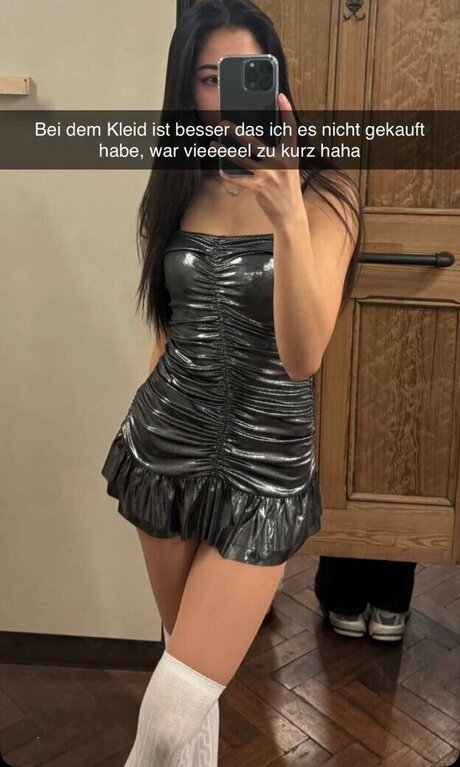 Dani Klieber OnlyFans-Leak