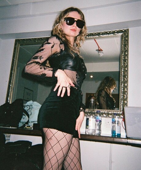 Meg Mills Leaked OnlyFans Fotos