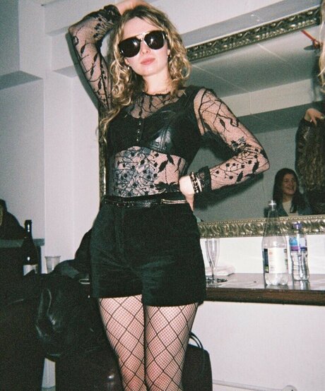 Meg Mills OnlyFans Nacktbilder geleakt