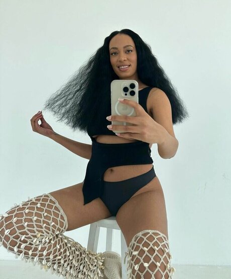 Solange Knowles Leaks von Nacktbildern auf OnlyFans