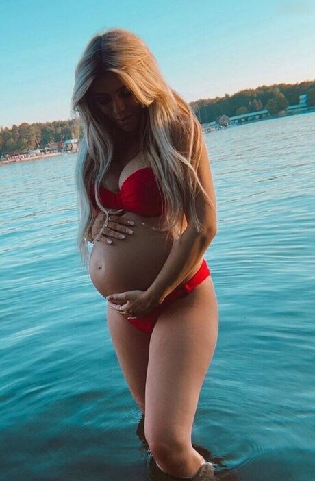 Nathalie Bleicher Woth Nacktbilder von OnlyFans geleakt