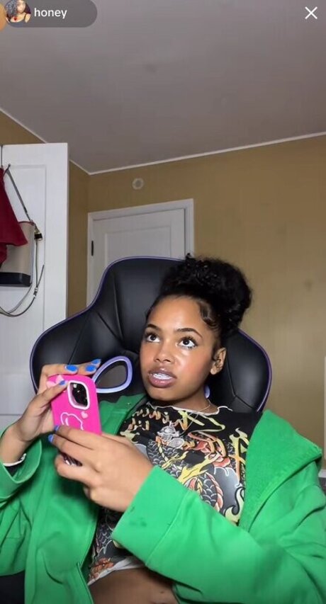 Mearathedoll OnlyFans Bilder nackt