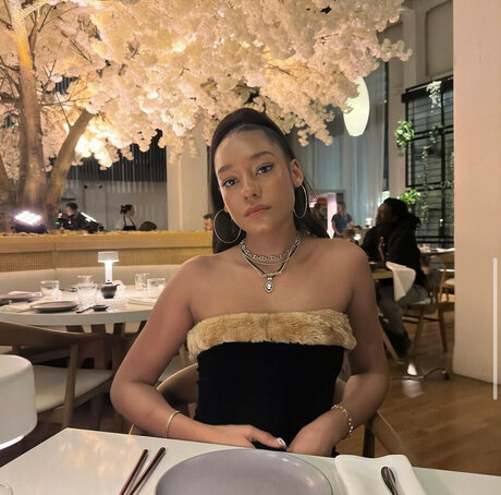 Chamya Johnson Nacktbilder OnlyFans Leaks