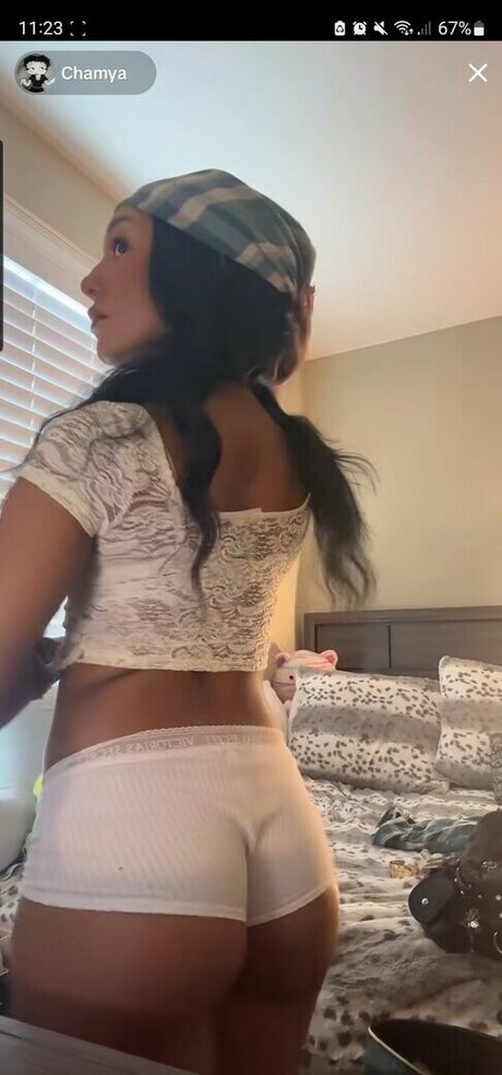 Chamya Johnson Porn OnlyFans Leak