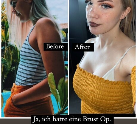 Colaway Titten OnlyFans