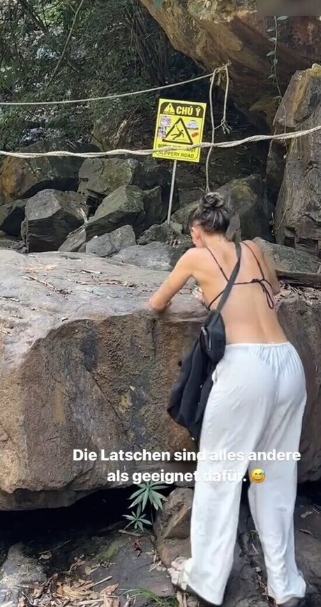 Jill Lange Nacktbilder von OnlyFans geleakt