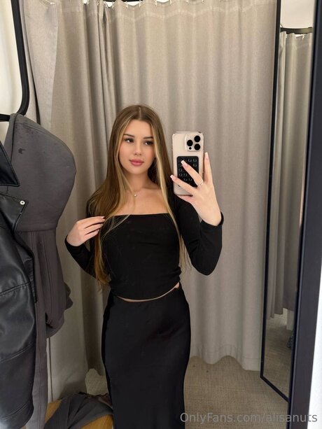 Alisanuts Nackt OnlyFans Porn