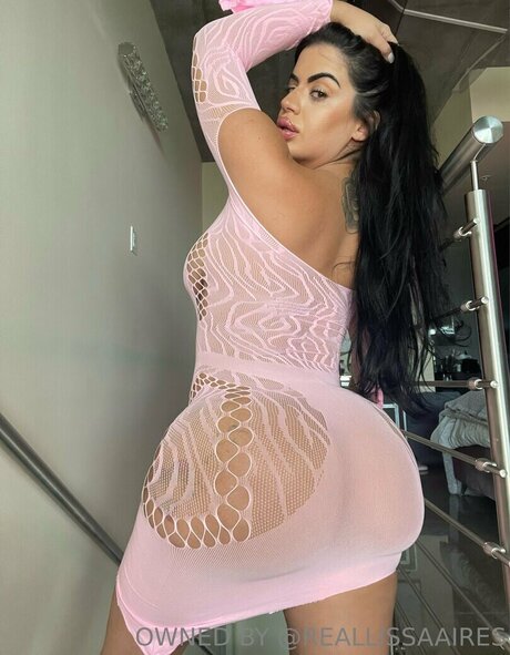 Lissa Aires Nacktbilder von OnlyFans