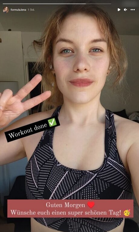 FormulaLena Oben ohne OnlyFans