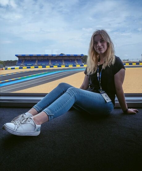 FormulaLena Nacktbilder von OnlyFans geleakt