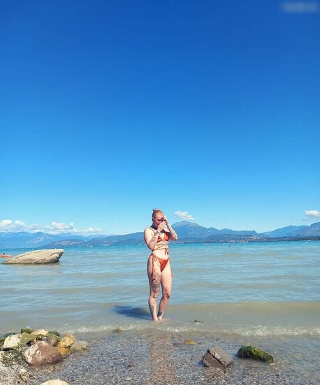 Typischblonnd Nackt auf OnlyFans