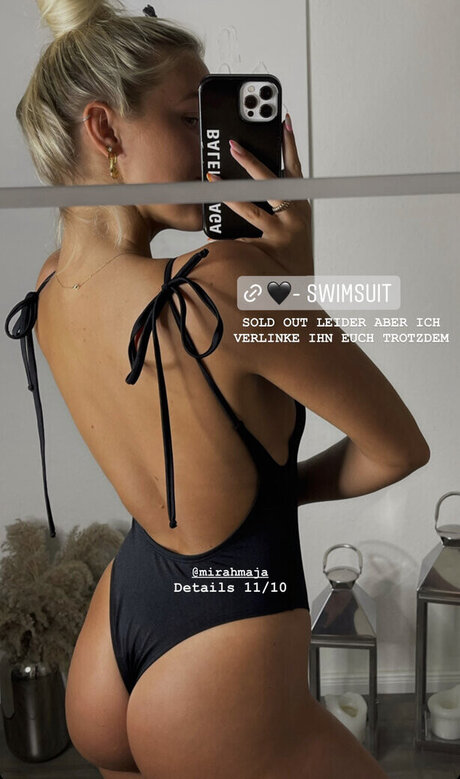 Anna Maria Schimanski Nacktbilder OnlyFans Geleakt