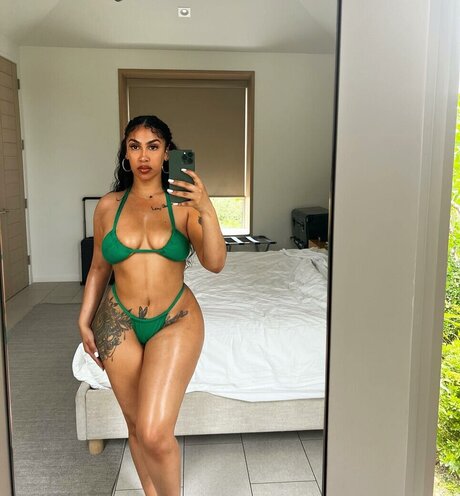 Queen Naija Nacktbilder von OnlyFans