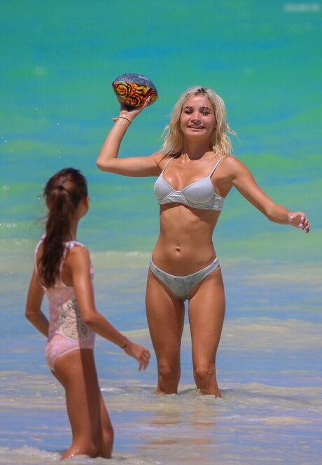 blonde masturbation nur fans exklusive Beitrag