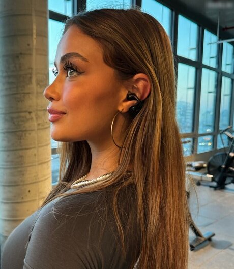 Camilla Nkenke Nacktbilder von OnlyFans geleakt