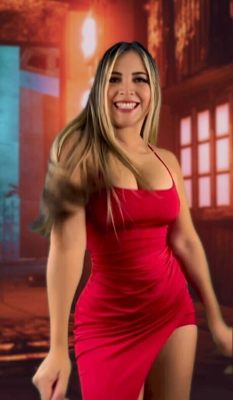 Lorena Is Dancing Nacktbilder von OnlyFans