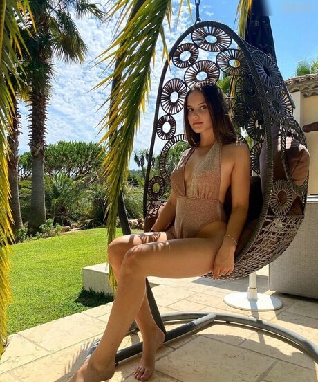 Davina Geiss NSFW OnlyFans